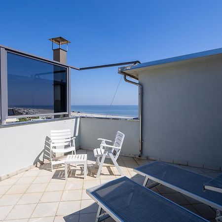 Hotel Oriente Milano Marittima Esterno foto