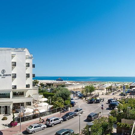 Hotel Oriente Milano Marittima Esterno foto