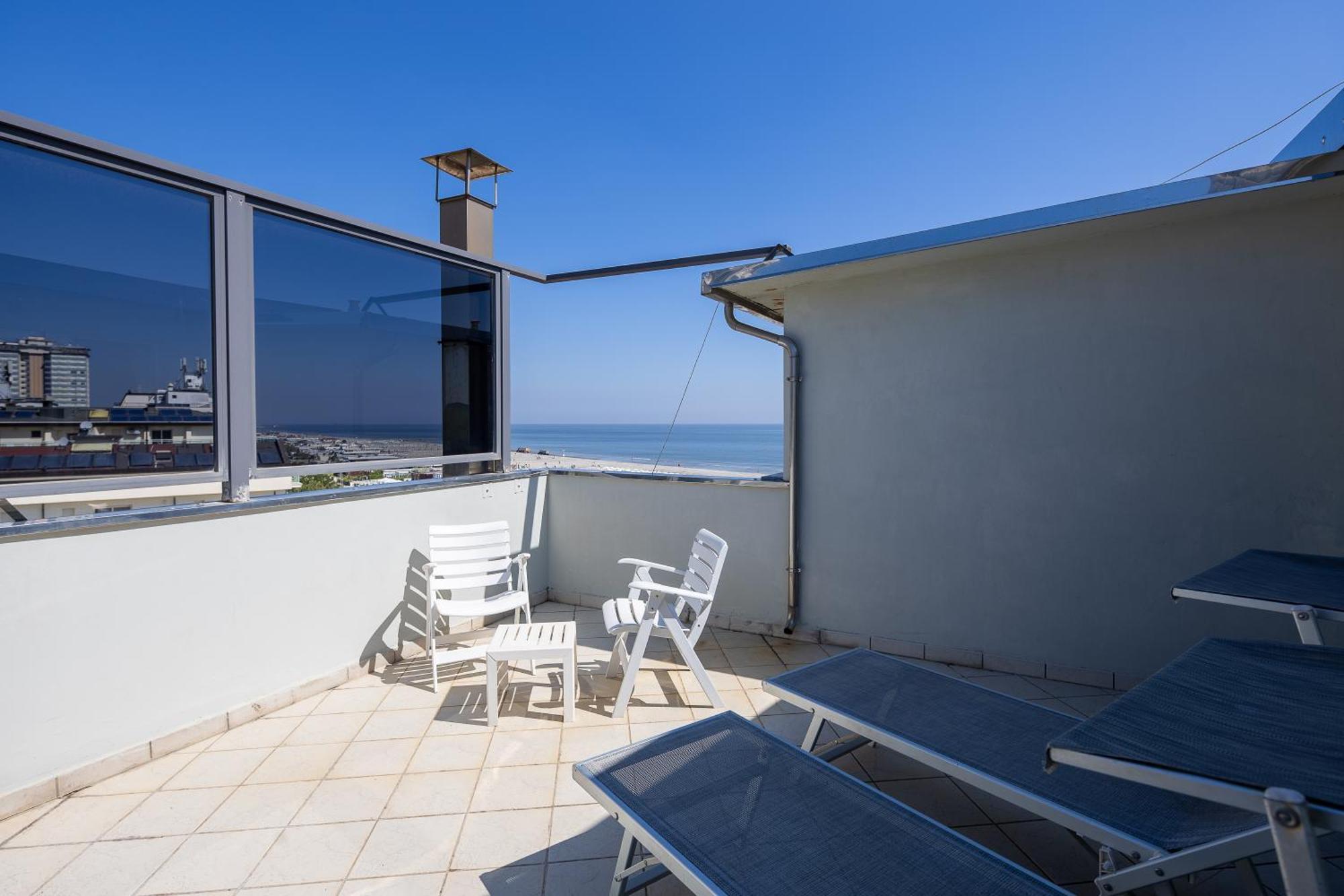 Hotel Oriente Milano Marittima Esterno foto