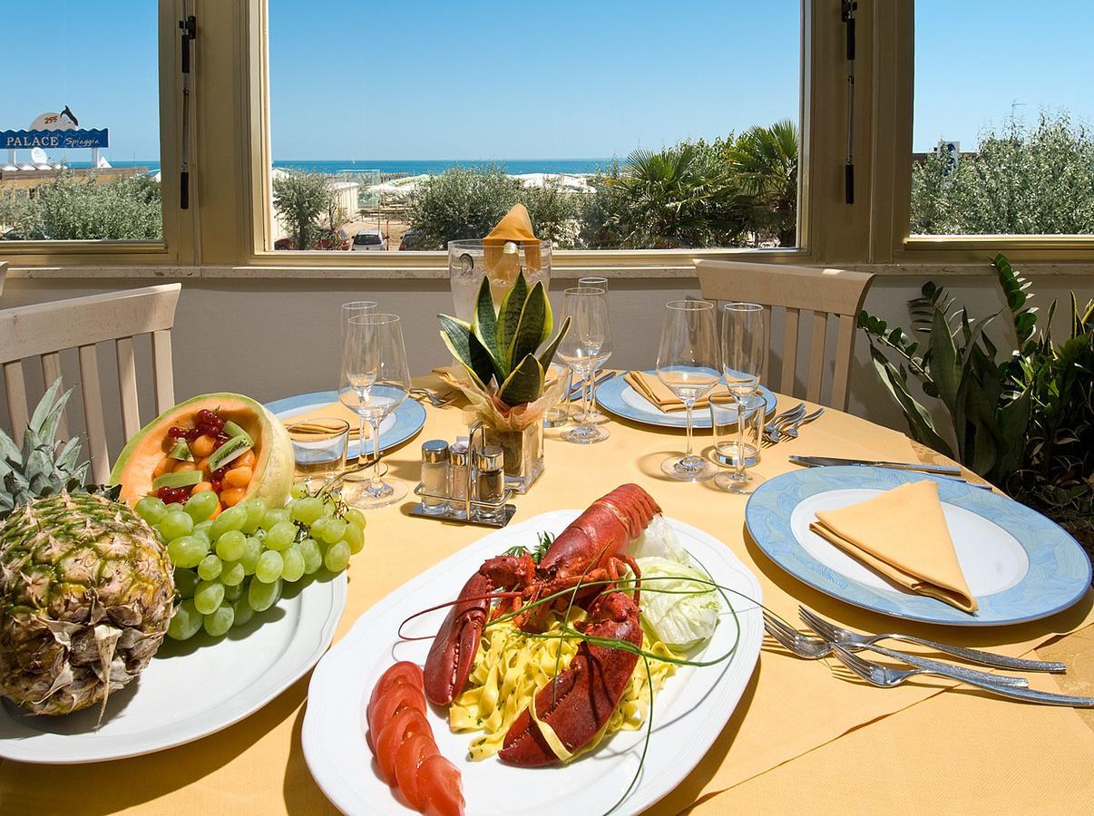 Hotel Oriente Milano Marittima Esterno foto